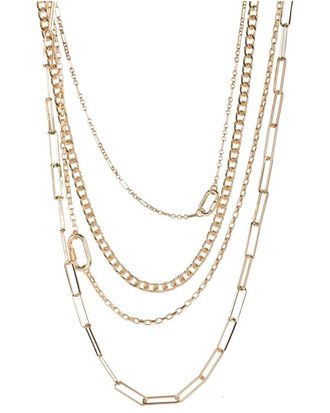 Saachi Saachi Layered Necklace