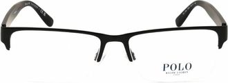 Polo Ralph Lauren Demo Rectangular Mens Eyeglasses PH1164 9038 56