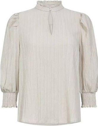 Freequent blousetop crème