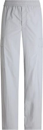 Dolce & Gabbana Cargo con vita elasticizzata - Grigio