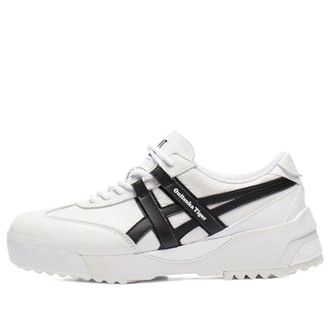 Onitsuka Tiger Delegation EX White Black 1183A559-109
