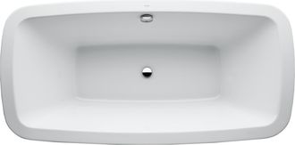 Laufen Ba&ntilde;era Palomba Versi&oacute;n Empotrada Con Base 1800x900x455 - Laufen