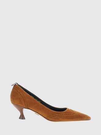 Thom Browne High Heel Shoes Woman color Brown