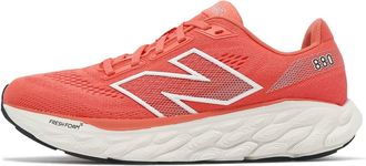 New Balance Womens Fresh Foam X Shoe In Gulf Red