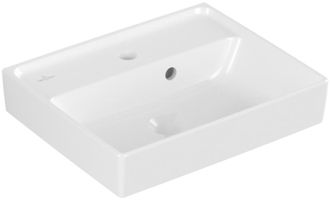 Villeroy & Boch Villeroy&boch - Collaro Lavabo Con Enjuague Manual, 450 X 370 Mm