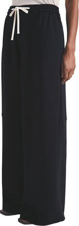 Reiss Lenny Wide Leg Jogger