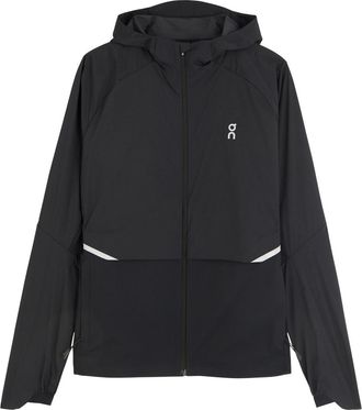 On Core Shell Jacket - Black - XS (UK6 / XS)