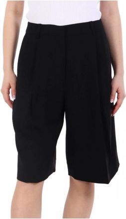 Michael Kors Donna, Pantaloncini, Nero, S, new