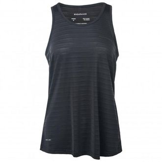 ENDURANCE Regier Loose Fit Top Tank Top f&uuml;r Damen | blau
