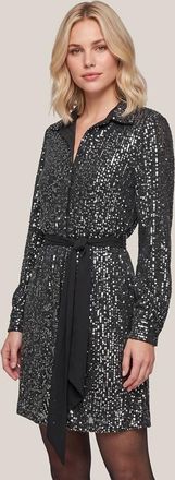 Mart Visser Caley Tuniek Donker Metallic