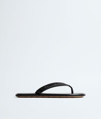 Bottega Veneta Sampieri Flat Thong - Bottega Veneta