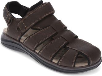Dockers Mens Byrd Outdoor Sport Fisherman Sandal Shoe