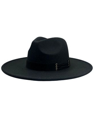 MARCUS ADLER Wool-Blend Panama Hat