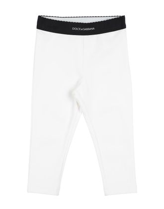 Dolce & Gabbana BOTTOMWEAR - Leggings on YOOX.COM