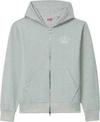Kenzo Zip Up Hoodie