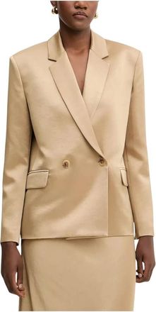 Liviana Conti Donna, Giacche, Beige, M, new