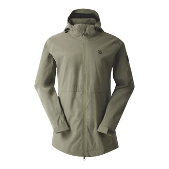 Dare 2B Dare 2B Womens/Ladies Switch Up II Waterproof Jacket (Olivine Green) - Olive - Size 18 UK
