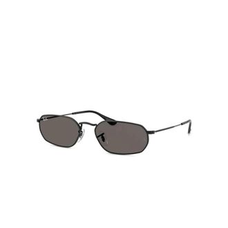 Ray-Ban Zonnebril - unisex - Zonnebrillen - Zwart - 57 MM - Accessoires