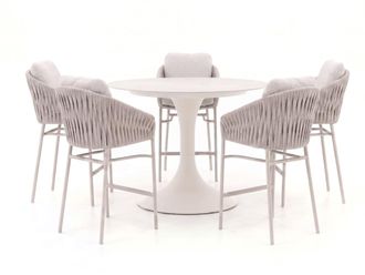 Suns Nappa/Nova &oslash;130cm low barset 6-delig