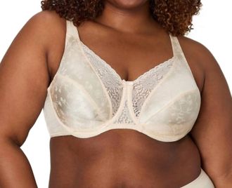 Playtex Secrets Full Figure Underwire Bra In Taupe