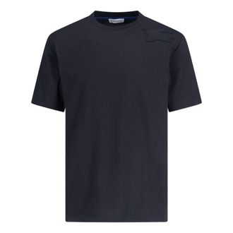 Burberry Logo T-Shirt Black 81074591