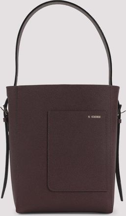 Valextra Small Bucket Bag