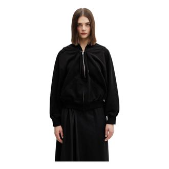Maison Margiela Donna, Felpe, Nero, XS, new