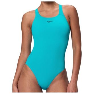 Speedo Eco Endurance+ Medalist Badeanzug f&uuml;r Damen | t&uuml;rkis