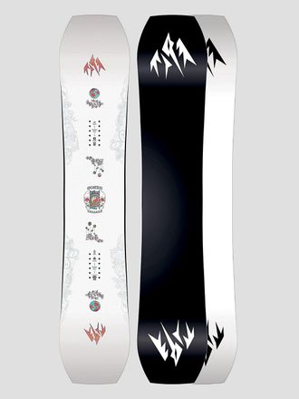Jones Snowboards Tweaker Snowboard patroon