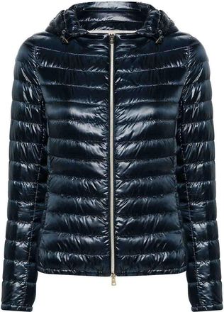 Herno Nylon Short Down Jacket