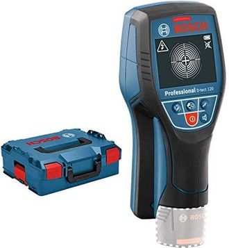 Bosch D&eacute;tecteur Bosch Professional D-tect 120 Solo