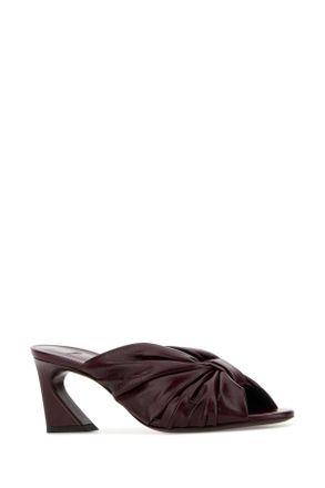 Fendi Arco Mule - Purple