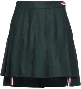 Thom Browne BOTTOMWEAR - Mini skirts on YOOX.COM