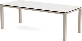 Schubiger M&ouml;bel Gartentisch Catello Beige