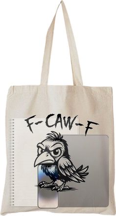 Generic Large Canvas Tote Bag,Chicken Graphic Large Tote - Reusable Grocery Shopping Bags - for Daily Commute Beach Trip Work Weekend Outing Market Outdoor Be