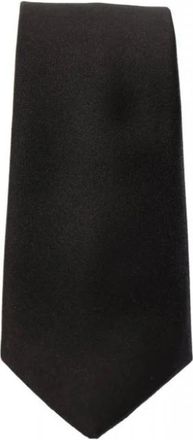 Karl Lagerfeld Strikdas - Heren - Stropdassen - Zwart - ONE Size - Accessoires