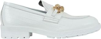 Love Moschino Donna, Scarpe, Bianco, 39 EU, new