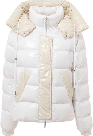 Add Polyamide Womens Coat