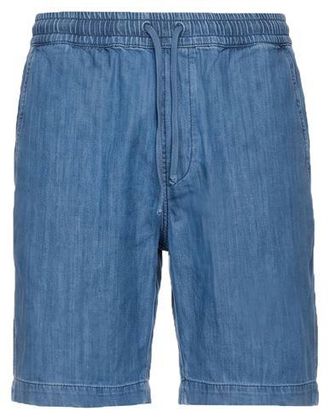 Universal Works BOTTOMWEAR - Denim shorts sur YOOX.COM