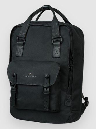 Doughnut Macaroon Large Rucksack braun