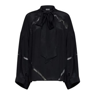 Ermanno Scervino Donna, Camicette, Nero, XS, new