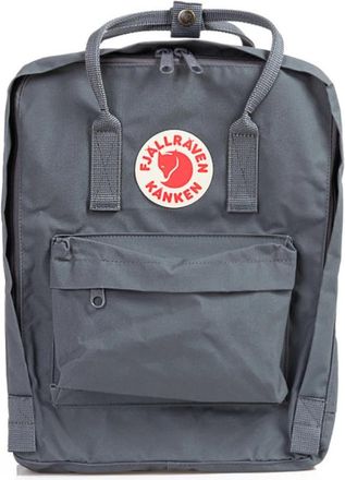 Fj&auml;llr&auml;ven Functionele Lichtgewicht Toeristenrugzak Kanken - unisex - Rugtassen - Grijs - ONE Size - Nylon - Fitness