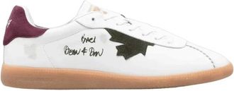 Dsquared2 Uomo, Scarpe, Bianco, 43 EU, new