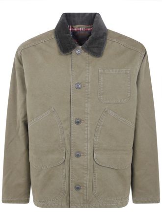 Filson Jacket Insulated Canvas Outfitter