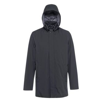 Geox Parkas, male, Blue, Size: 2XL Doray Abx Parka