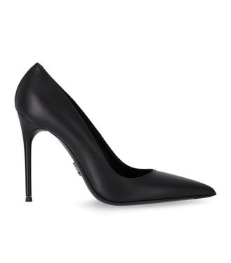 Sergio Levantesi Last Black Pump