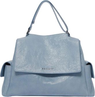 Orciani Donna, Borse, Blu, Taglia unica, new