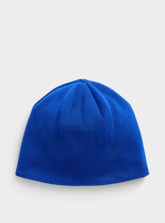 Le 31 Mens Solid simple Tuque Hat
