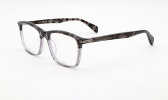 Rag & Bone RNB7024 008A 00 Black Grey 53mm