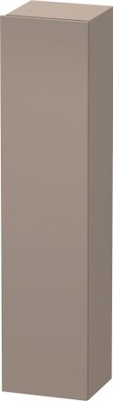 Duravit Duravit - Durastyle Armario Alto 1229, 1 Puerta, Tope Derecho